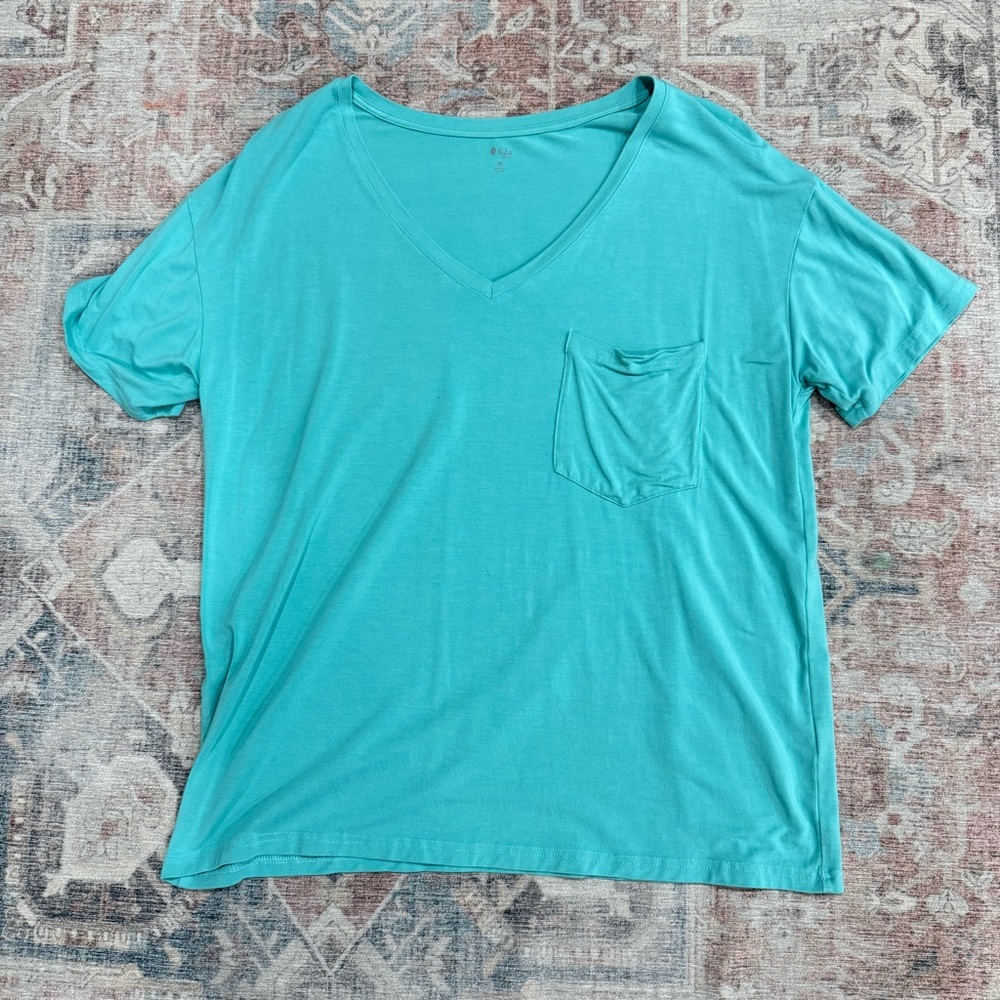 Kyte V-Neck Women's Top
